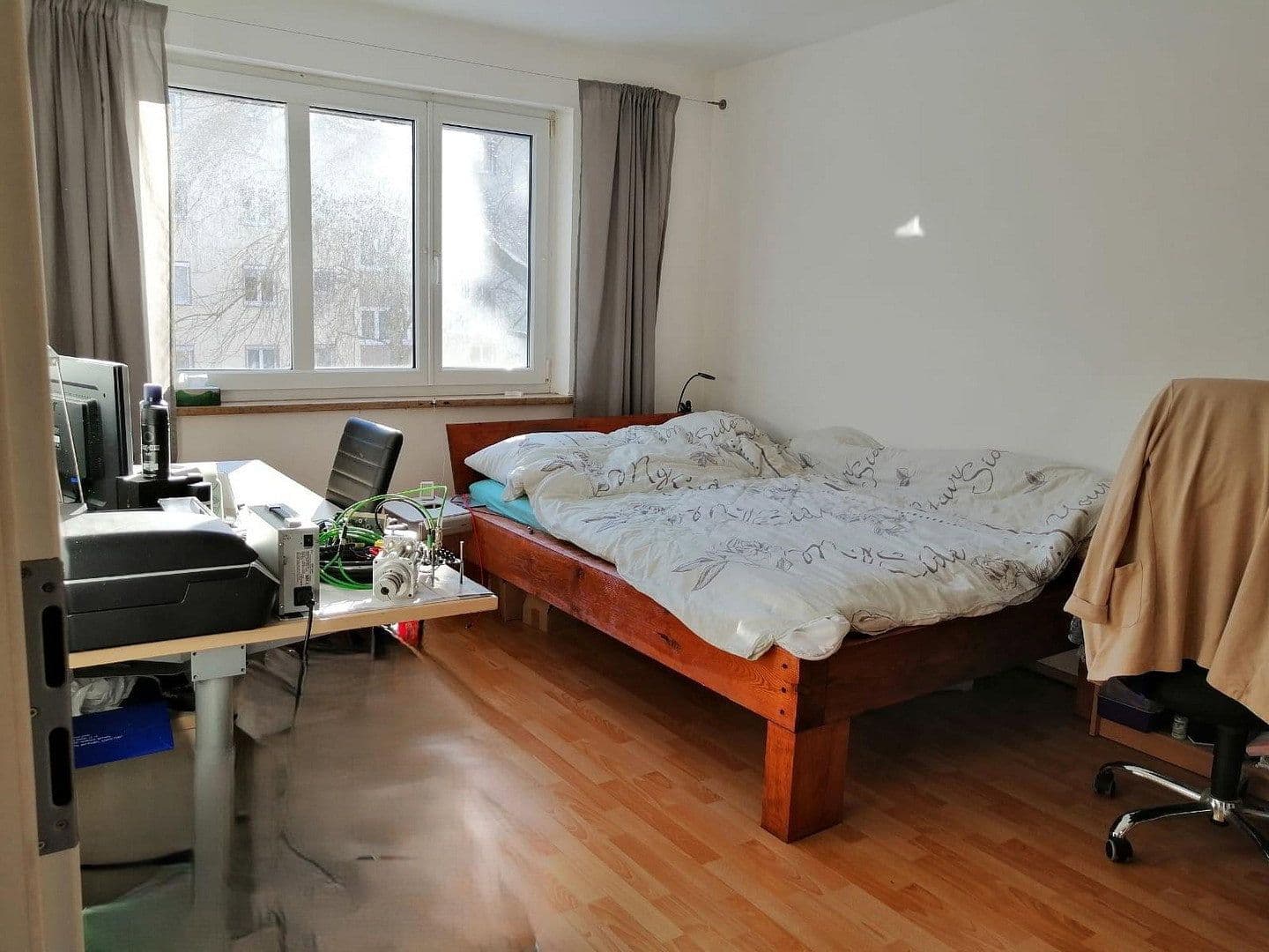 Prodej bytu 2+1 55 m², Röntgenstr. 14, Augsburg, Bavorsko Prodej bytu 2+1 55 m², Röntgenstr. 14, Augsburg, Bavorsko