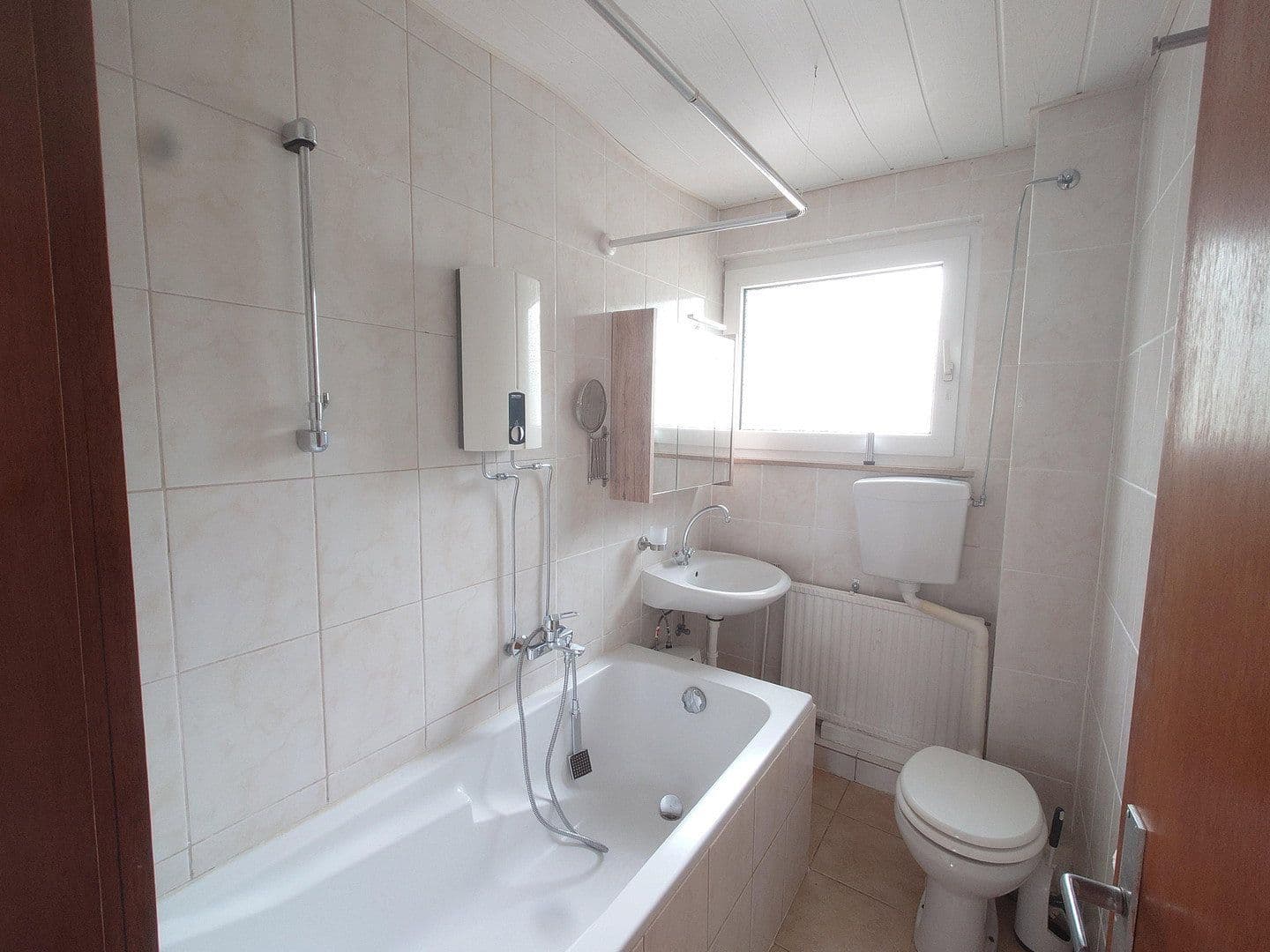 Pronájem bytu 2+1 55 m², Minden, Severní Porýní-Vestfálsko Pronájem bytu 2+1 55 m², Minden, Severní Porýní-Vestfálsko