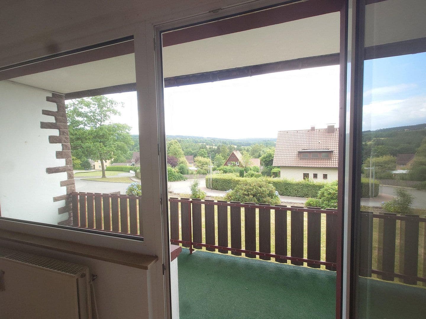 Pronájem bytu 2+1 55 m², Minden, Severní Porýní-Vestfálsko Pronájem bytu 2+1 55 m², Minden, Severní Porýní-Vestfálsko