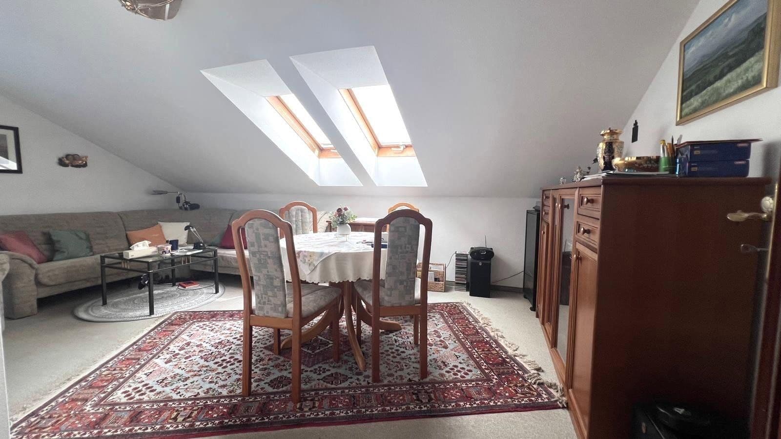 Prodej bytu 2+1 45 m², Regensburg, Bavorsko Prodej bytu 2+1 45 m², Regensburg, Bavorsko