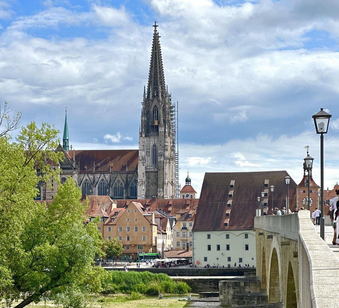 Prodej bytu 2+1 45 m², Regensburg, Bavorsko Prodej bytu 2+1 45 m², Regensburg, Bavorsko