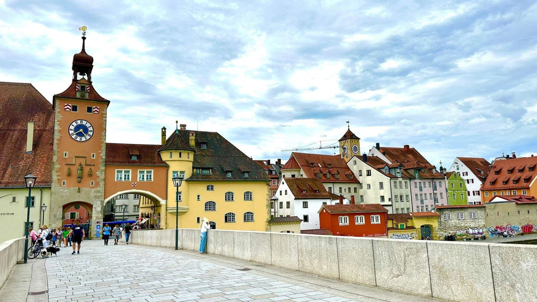 Prodej bytu 2+1 45 m², Regensburg, Bavorsko Prodej bytu 2+1 45 m², Regensburg, Bavorsko