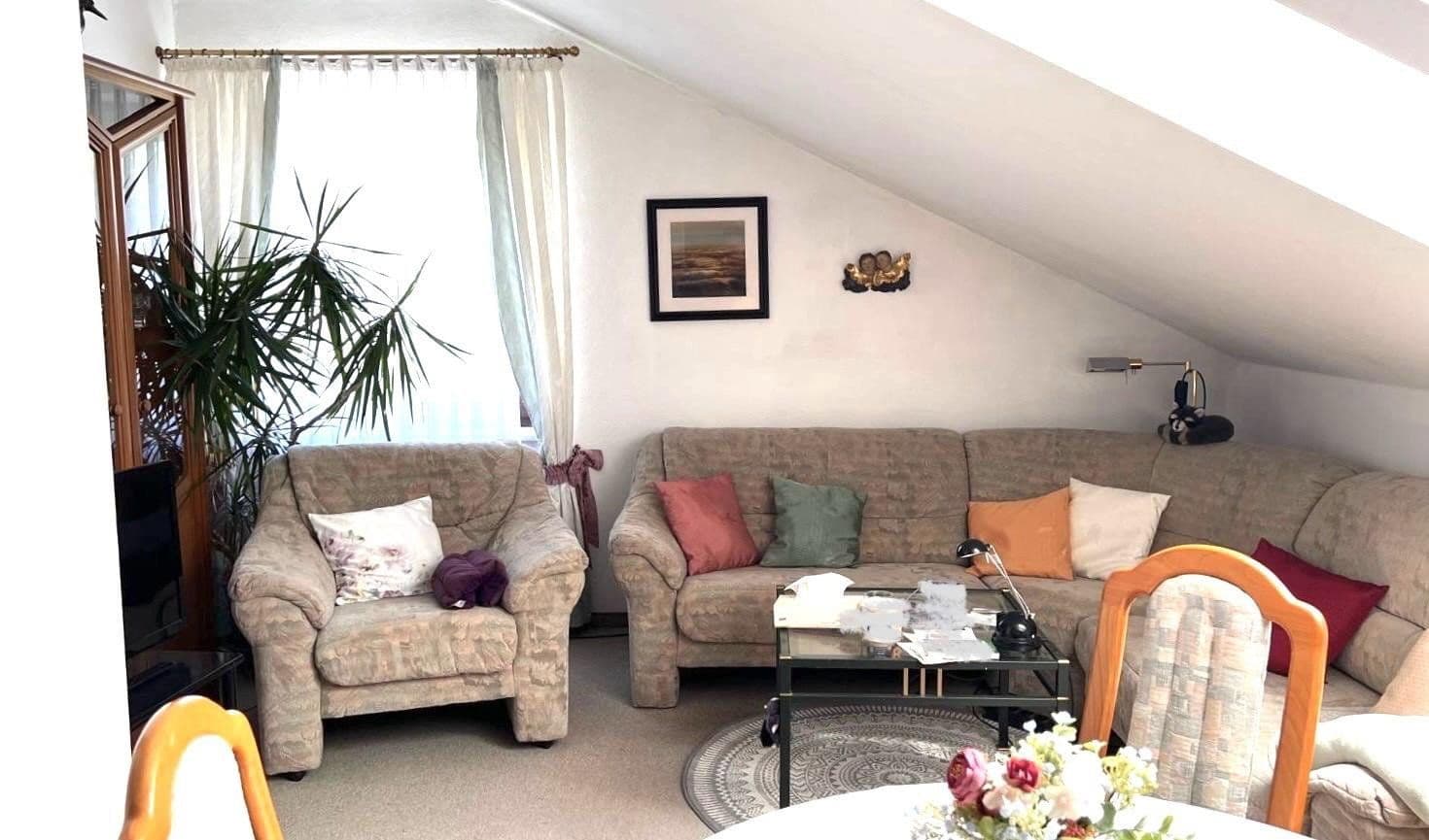 Prodej bytu 2+1 45 m², Regensburg, Bavorsko Prodej bytu 2+1 45 m², Regensburg, Bavorsko