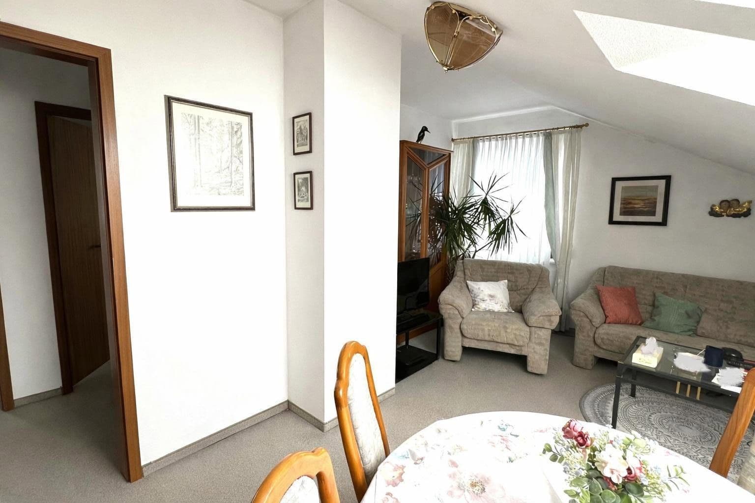 Prodej bytu 2+1 45 m², Regensburg, Bavorsko Prodej bytu 2+1 45 m², Regensburg, Bavorsko