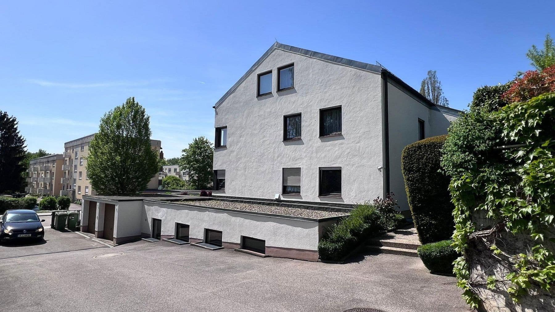 Prodej bytu 2+1 45 m², Regensburg, Bavorsko Prodej bytu 2+1 45 m², Regensburg, Bavorsko