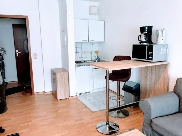 Prodej bytu 1+1 30 m², Rothenditmolder Str. 12, Kassel, Hessen Prodej bytu 1+1 30 m², Rothenditmolder Str. 12, Kassel, Hessen