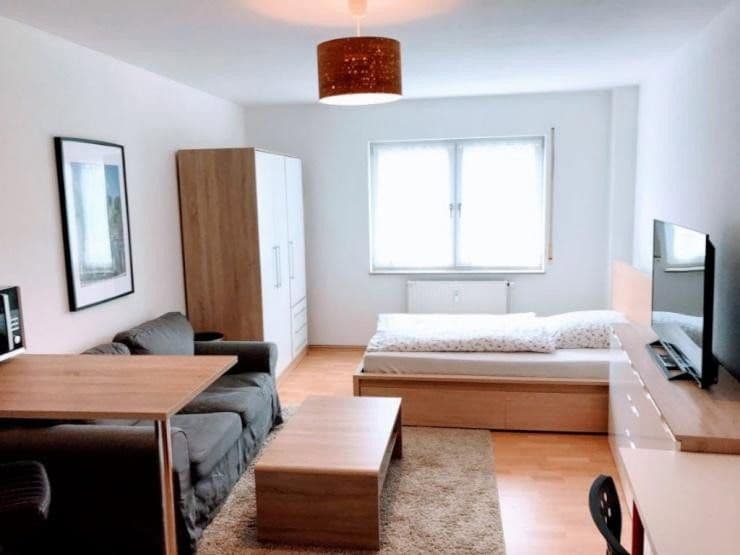 Prodej bytu 1+1 30 m², Rothenditmolder Str. 12, Kassel, Hessen Prodej bytu 1+1 30 m², Rothenditmolder Str. 12, Kassel, Hessen