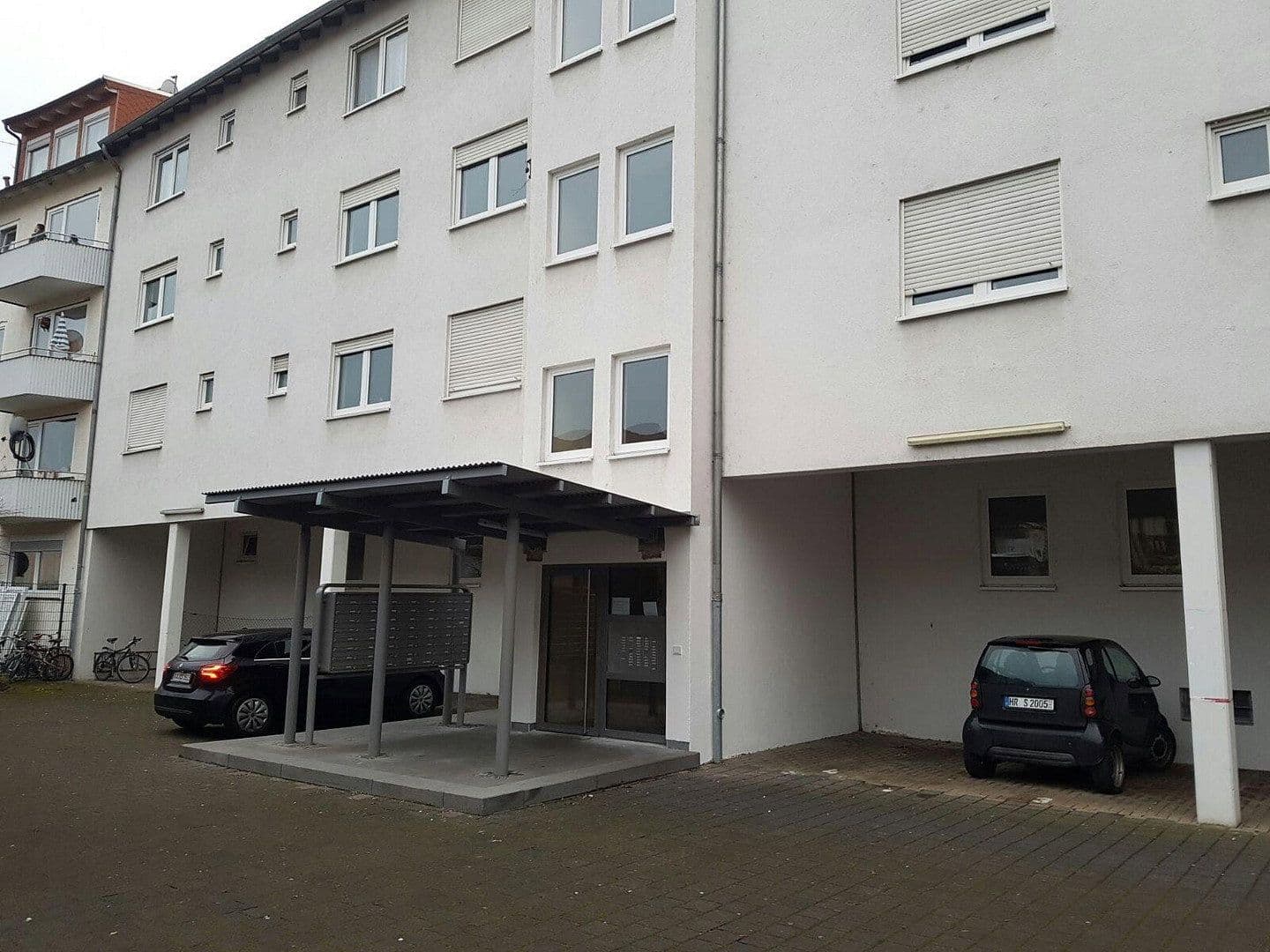 Prodej bytu 1+1 30 m², Rothenditmolder Str. 12, Kassel, Hessen Prodej bytu 1+1 30 m², Rothenditmolder Str. 12, Kassel, Hessen