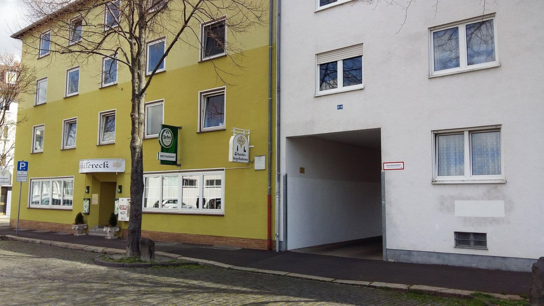 Prodej bytu 1+1 30 m², Rothenditmolder Str. 12, Kassel, Hessen Prodej bytu 1+1 30 m², Rothenditmolder Str. 12, Kassel, Hessen