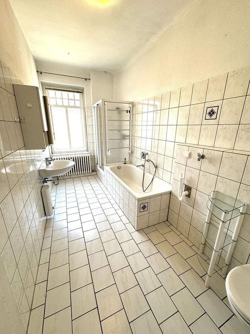 Pronájem bytu 2+1 54 m², Katharinenstraße 35, Hildesheim, Dolní Sasko Pronájem bytu 2+1 54 m², Katharinenstraße 35, Hildesheim, Dolní Sasko