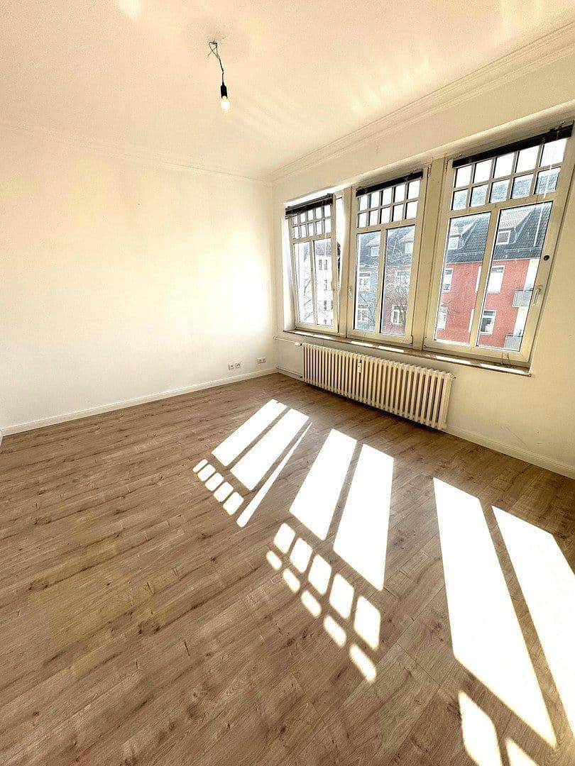 Pronájem bytu 2+1 54 m², Katharinenstraße 35, Hildesheim, Dolní Sasko Pronájem bytu 2+1 54 m², Katharinenstraße 35, Hildesheim, Dolní Sasko