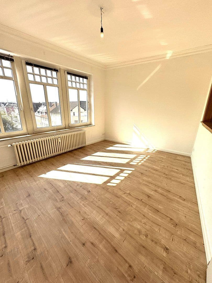 Pronájem bytu 2+1 54 m², Katharinenstraße 35, Hildesheim, Dolní Sasko Pronájem bytu 2+1 54 m², Katharinenstraße 35, Hildesheim, Dolní Sasko