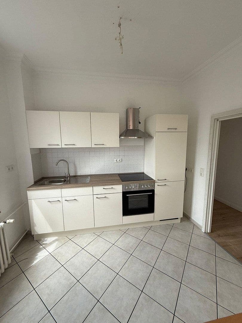 Pronájem bytu 2+1 54 m², Katharinenstraße 35, Hildesheim, Dolní Sasko Pronájem bytu 2+1 54 m², Katharinenstraße 35, Hildesheim, Dolní Sasko