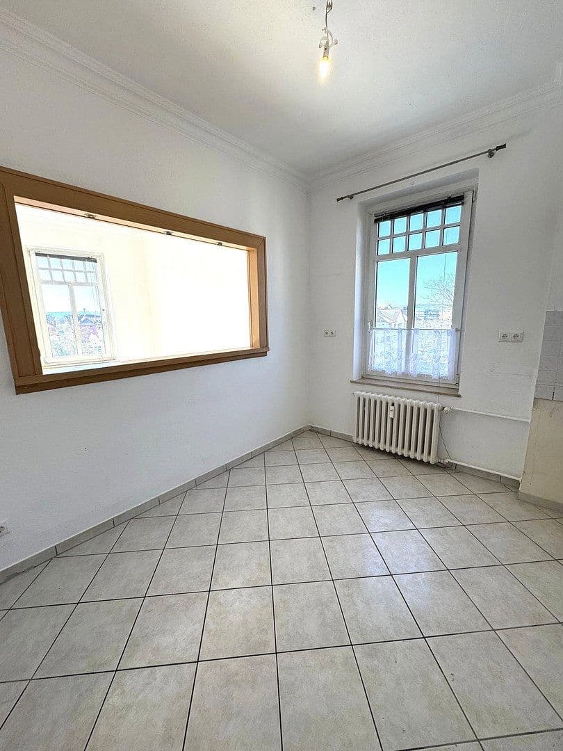 Pronájem bytu 2+1 54 m², Katharinenstraße 35, Hildesheim, Dolní Sasko Pronájem bytu 2+1 54 m², Katharinenstraße 35, Hildesheim, Dolní Sasko