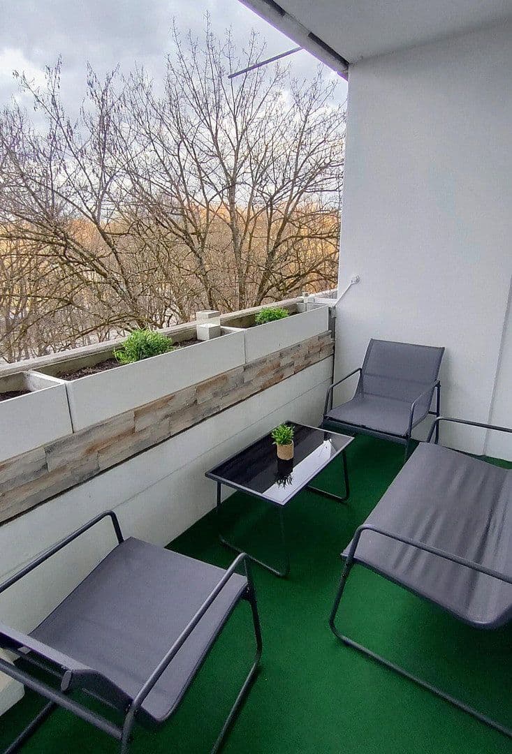 Pronájem bytu 1+1 25 m², Kreuzhofstr. 10, München, Bavorsko Pronájem bytu 1+1 25 m², Kreuzhofstr. 10, München, Bavorsko