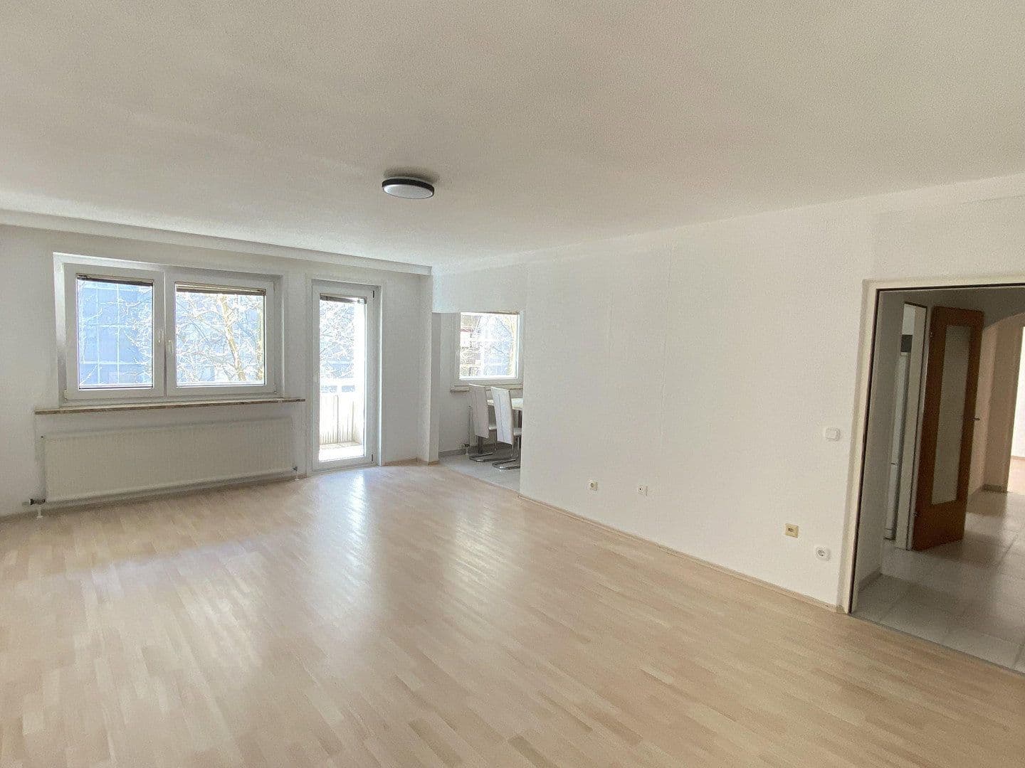 Pronájem bytu 3+1 80 m², Markomannenstraße 15, Wien, Wien Pronájem bytu 3+1 80 m², Markomannenstraße 15, Wien, Wien