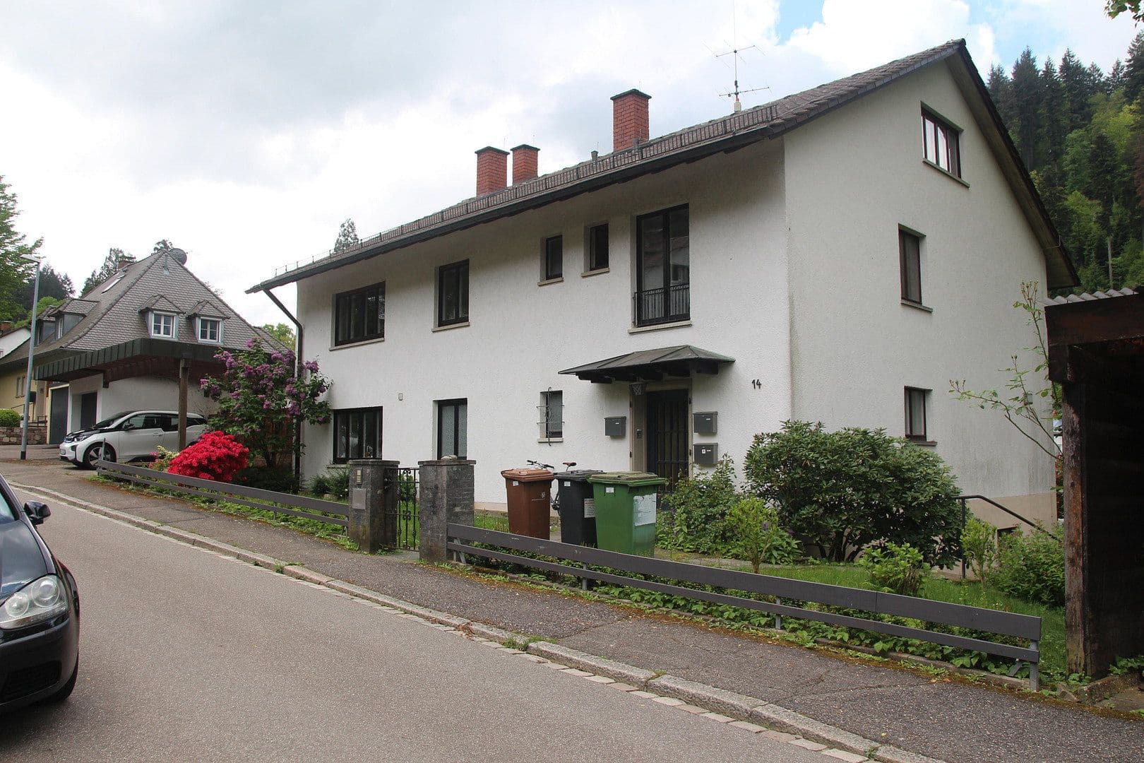 Prodej domu 356 m², pozemek 857 m², Freiburg, Bádensko-Württembersko Prodej domu 356 m², pozemek 857 m², Freiburg, Bádensko-Württembersko
