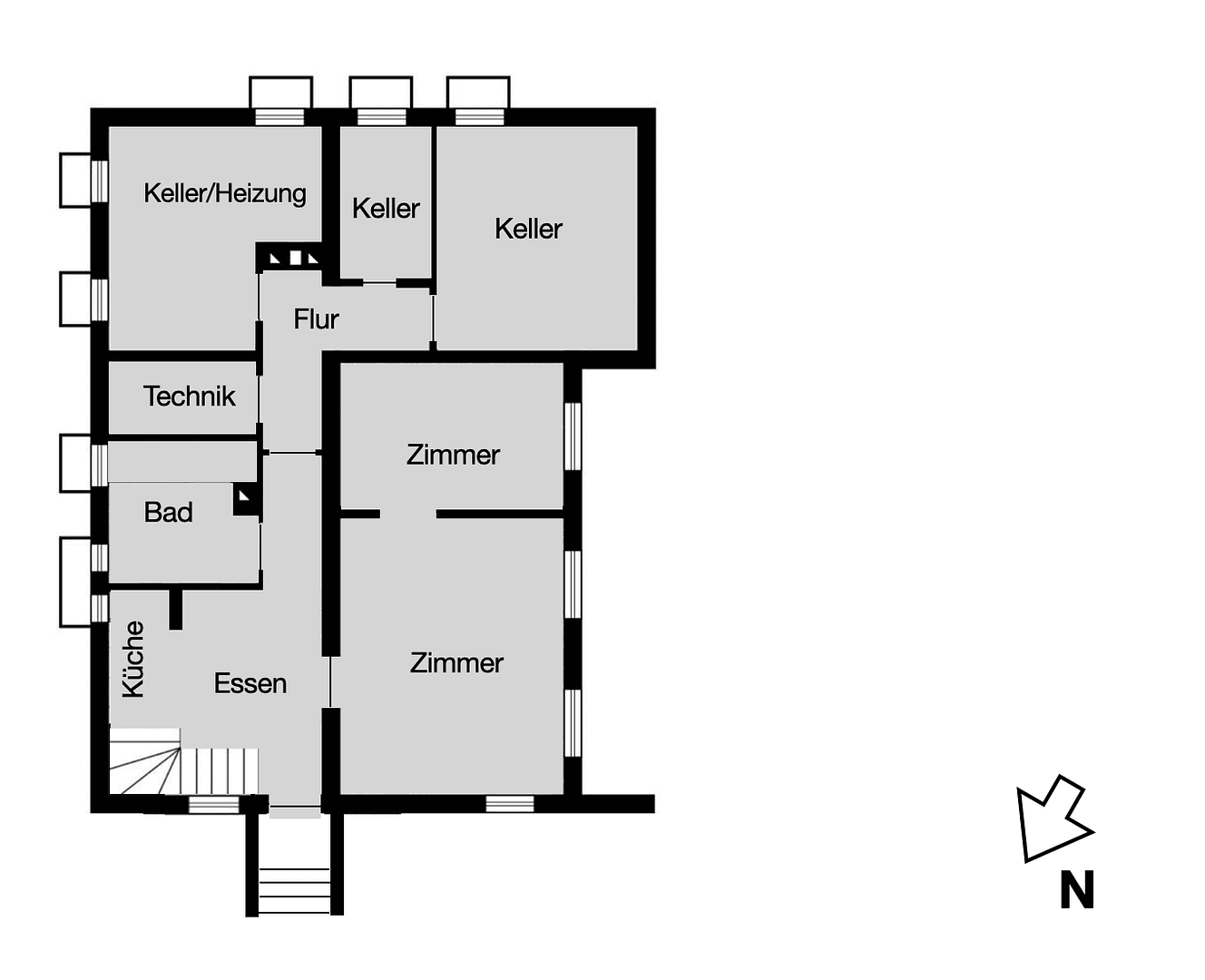 Prodej domu 356 m², pozemek 857 m², Freiburg, Bádensko-Württembersko Prodej domu 356 m², pozemek 857 m², Freiburg, Bádensko-Württembersko