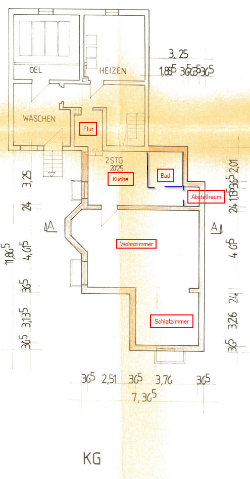 Prodej domu 270 m², pozemek 401 m², Raunheim, Hessen Prodej domu 270 m², pozemek 401 m², Raunheim, Hessen