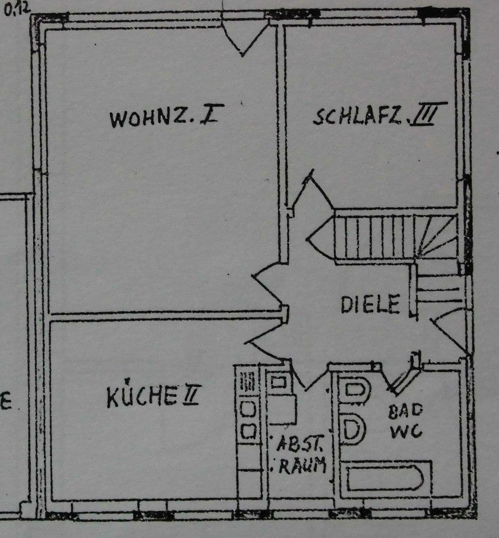 Prodej domu 180 m², pozemek 322 m², Franzosenheide, Hamburg-Schnelsen, Hamburg Prodej domu 180 m², pozemek 322 m², Franzosenheide, Hamburg-Schnelsen, Hamburg