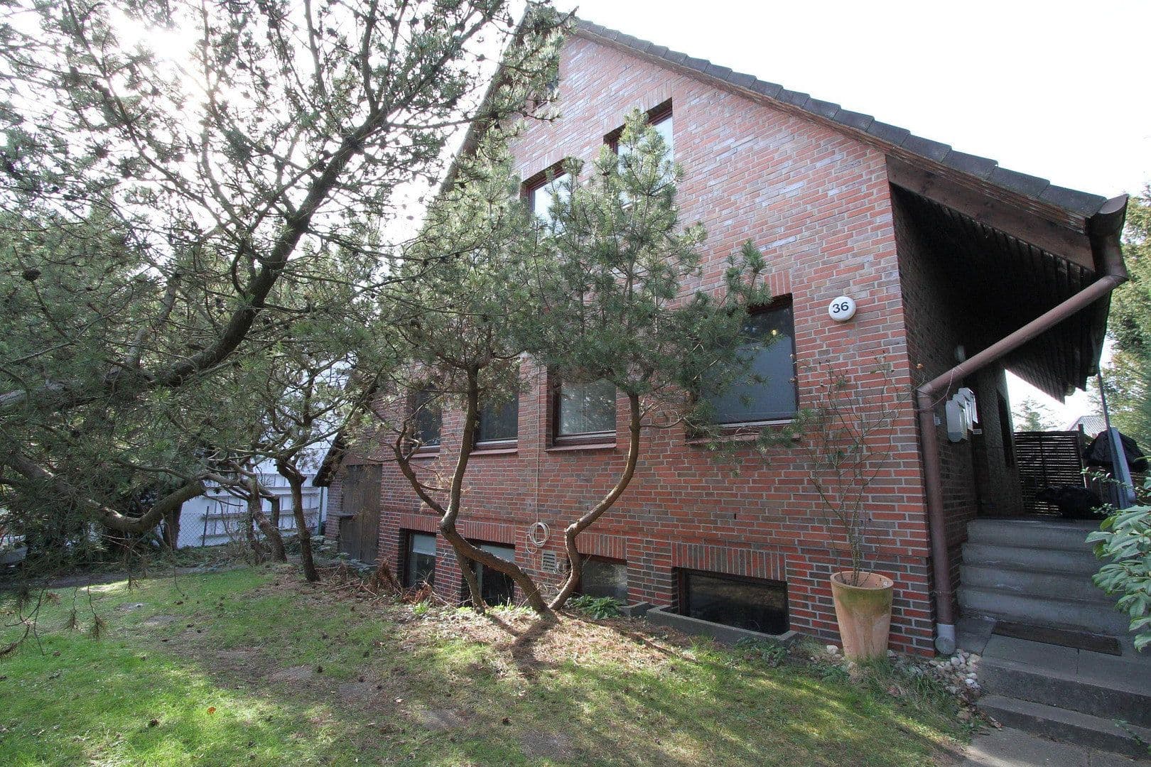 Prodej domu 180 m², pozemek 322 m², Franzosenheide, Hamburg-Schnelsen, Hamburg Prodej domu 180 m², pozemek 322 m², Franzosenheide, Hamburg-Schnelsen, Hamburg