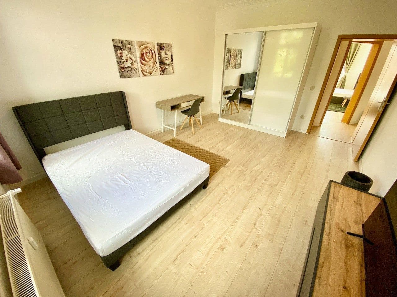 Pronájem bytu 1+1 20 m², Heinrichstr. 63, Aschersleben, Sasko-Anhaltsko Pronájem bytu 1+1 20 m², Heinrichstr. 63, Aschersleben, Sasko-Anhaltsko