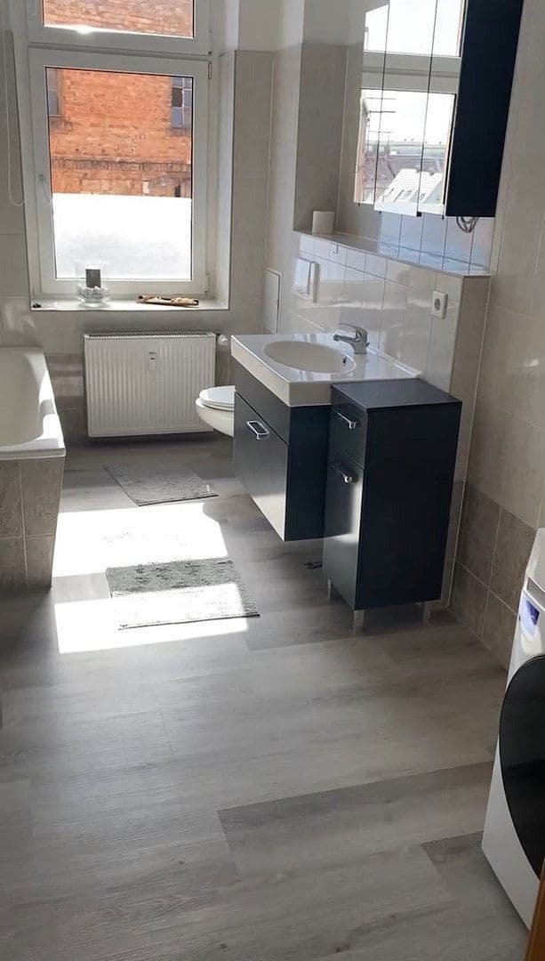 Pronájem bytu 1+1 20 m², Heinrichstr. 63, Aschersleben, Sasko-Anhaltsko Pronájem bytu 1+1 20 m², Heinrichstr. 63, Aschersleben, Sasko-Anhaltsko