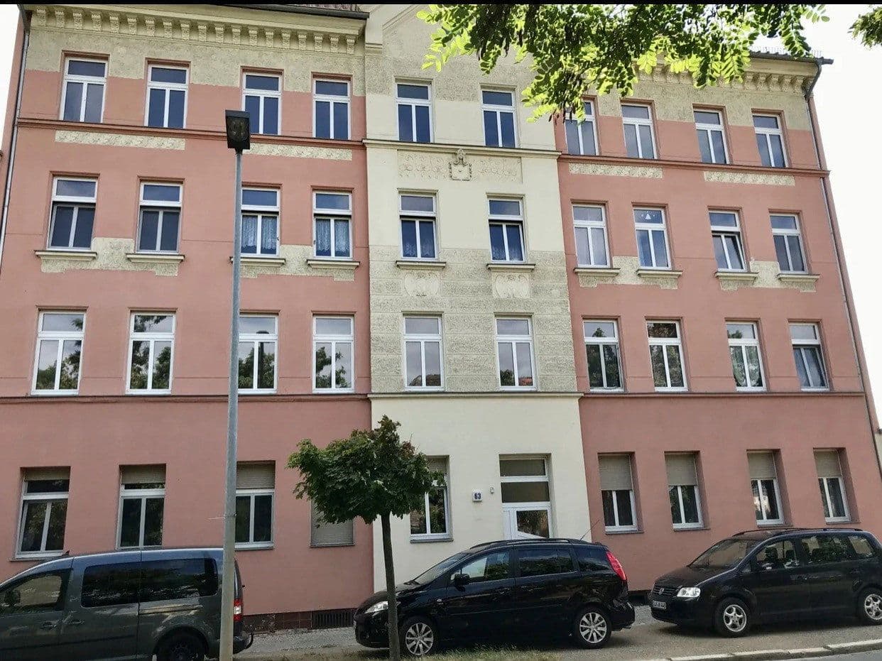 Pronájem bytu 1+1 20 m², Heinrichstr. 63, Aschersleben, Sasko-Anhaltsko Pronájem bytu 1+1 20 m², Heinrichstr. 63, Aschersleben, Sasko-Anhaltsko
