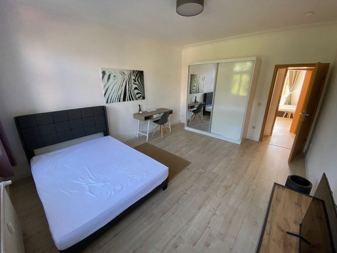 Pronájem bytu 1+1 20 m², Heinrichstr. 63, Aschersleben, Sasko-Anhaltsko Pronájem bytu 1+1 20 m², Heinrichstr. 63, Aschersleben, Sasko-Anhaltsko