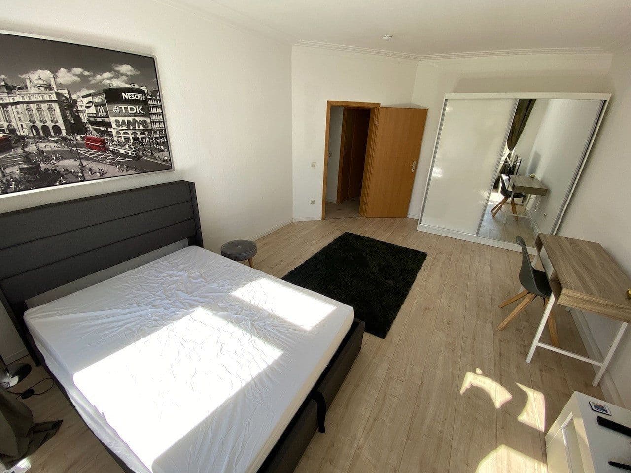 Pronájem bytu 1+1 20 m², Heinrichstr. 63, Aschersleben, Sasko-Anhaltsko Pronájem bytu 1+1 20 m², Heinrichstr. 63, Aschersleben, Sasko-Anhaltsko