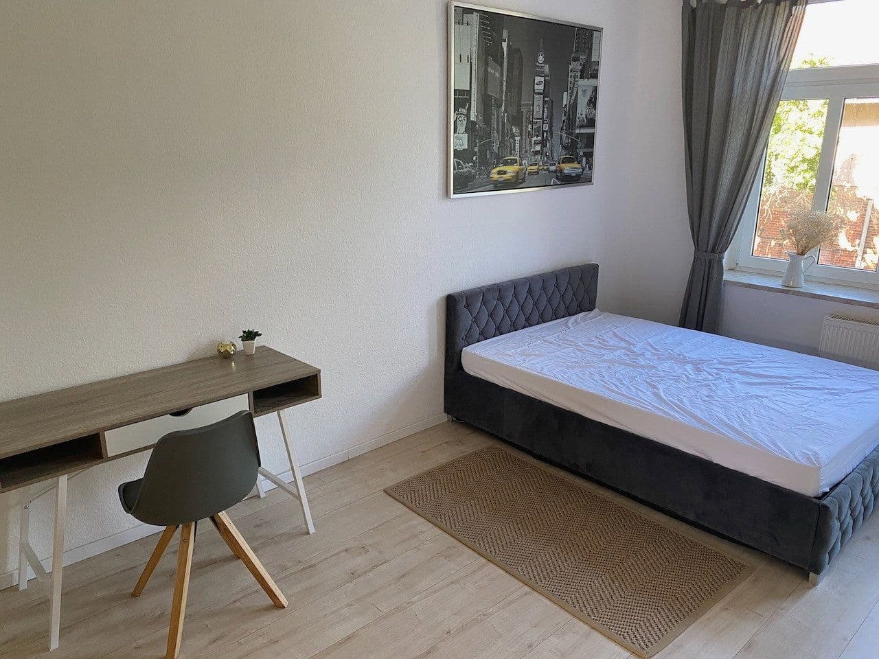 Pronájem bytu 1+1 20 m², Heinrichstr. 63, Aschersleben, Sasko-Anhaltsko Pronájem bytu 1+1 20 m², Heinrichstr. 63, Aschersleben, Sasko-Anhaltsko