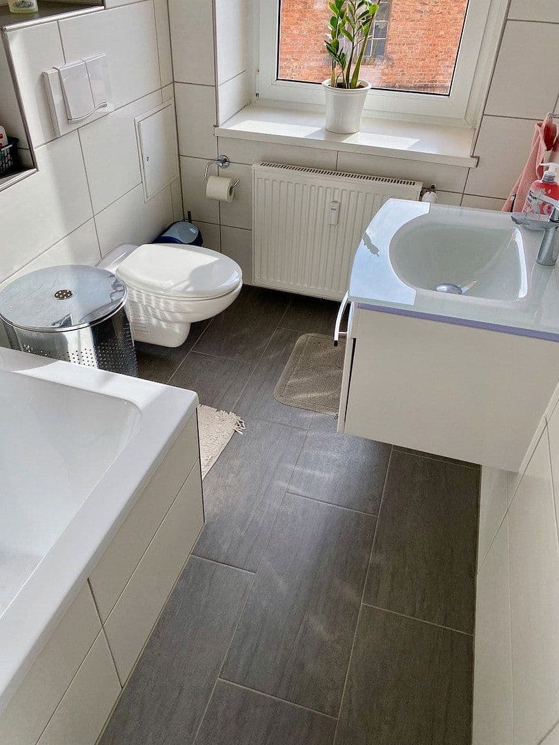 Pronájem bytu 1+1 20 m², Heinrichstr. 63, Aschersleben, Sasko-Anhaltsko Pronájem bytu 1+1 20 m², Heinrichstr. 63, Aschersleben, Sasko-Anhaltsko