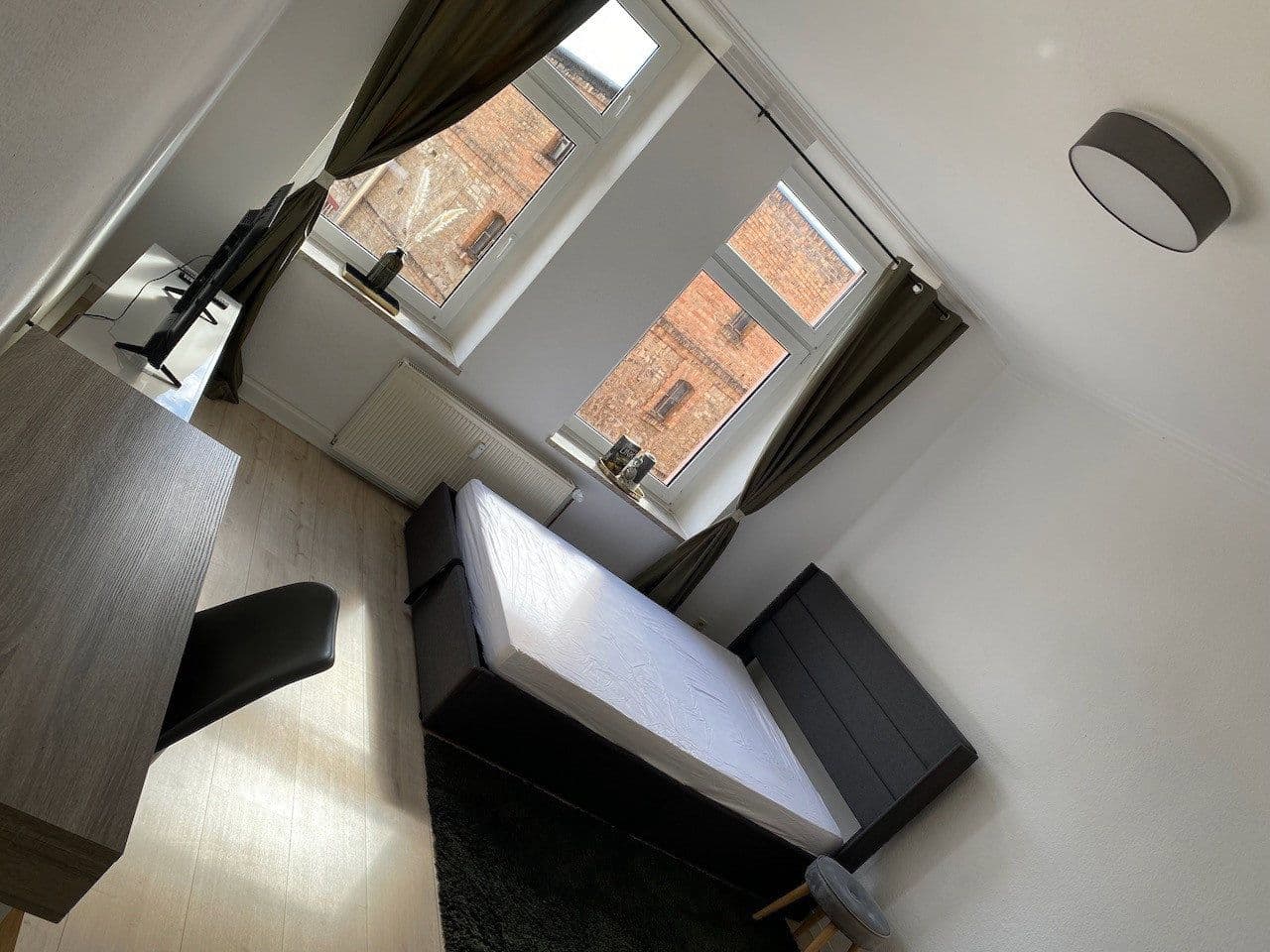 Pronájem bytu 1+1 20 m², Heinrichstr. 63, Aschersleben, Sasko-Anhaltsko Pronájem bytu 1+1 20 m², Heinrichstr. 63, Aschersleben, Sasko-Anhaltsko