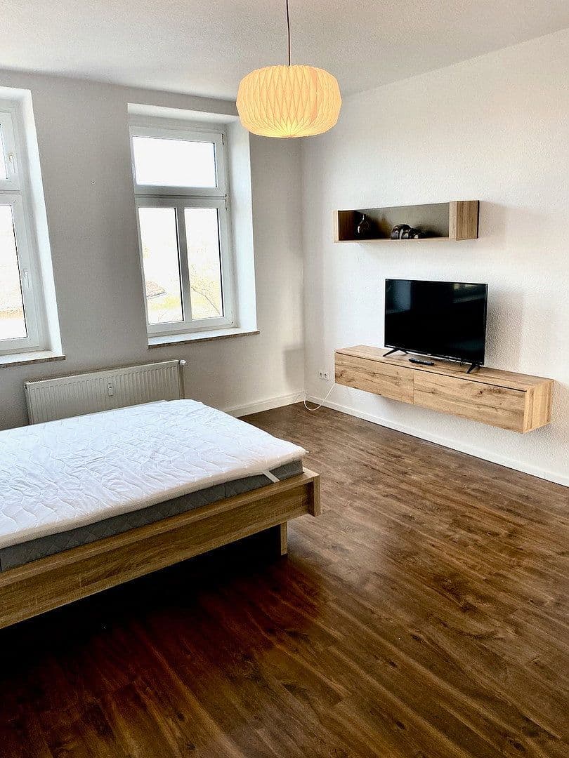 Pronájem bytu 1+1 20 m², Heinrichstr. 63, Aschersleben, Sasko-Anhaltsko Pronájem bytu 1+1 20 m², Heinrichstr. 63, Aschersleben, Sasko-Anhaltsko
