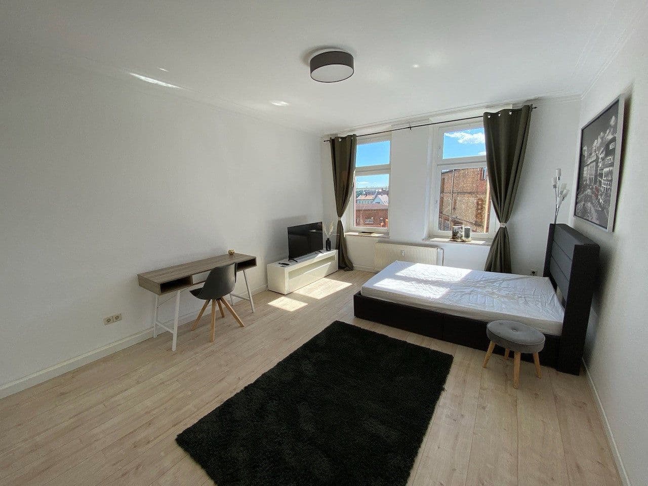 Pronájem bytu 1+1 20 m², Heinrichstr. 63, Aschersleben, Sasko-Anhaltsko Pronájem bytu 1+1 20 m², Heinrichstr. 63, Aschersleben, Sasko-Anhaltsko