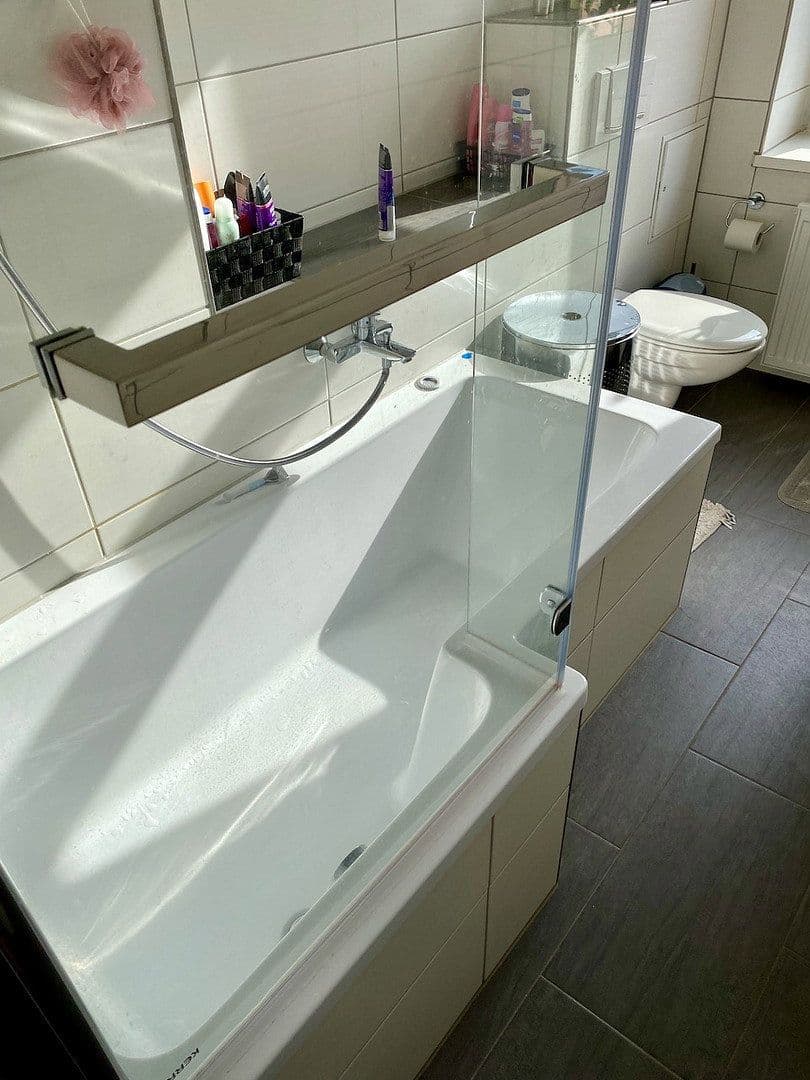 Pronájem bytu 1+1 20 m², Heinrichstr. 63, Aschersleben, Sasko-Anhaltsko Pronájem bytu 1+1 20 m², Heinrichstr. 63, Aschersleben, Sasko-Anhaltsko