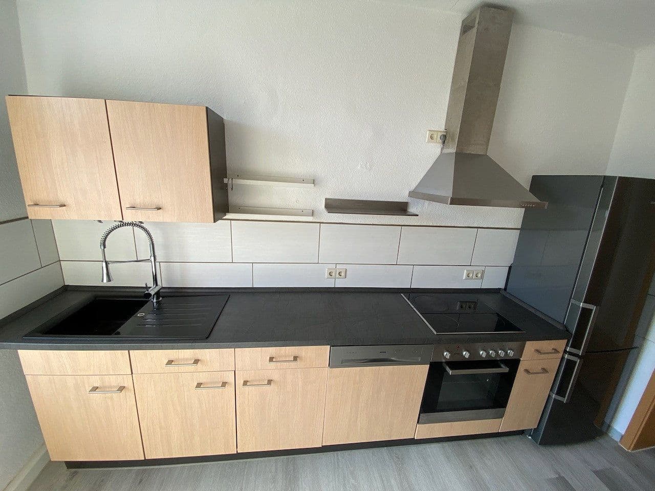 Pronájem bytu 1+1 20 m², Heinrichstr. 63, Aschersleben, Sasko-Anhaltsko Pronájem bytu 1+1 20 m², Heinrichstr. 63, Aschersleben, Sasko-Anhaltsko