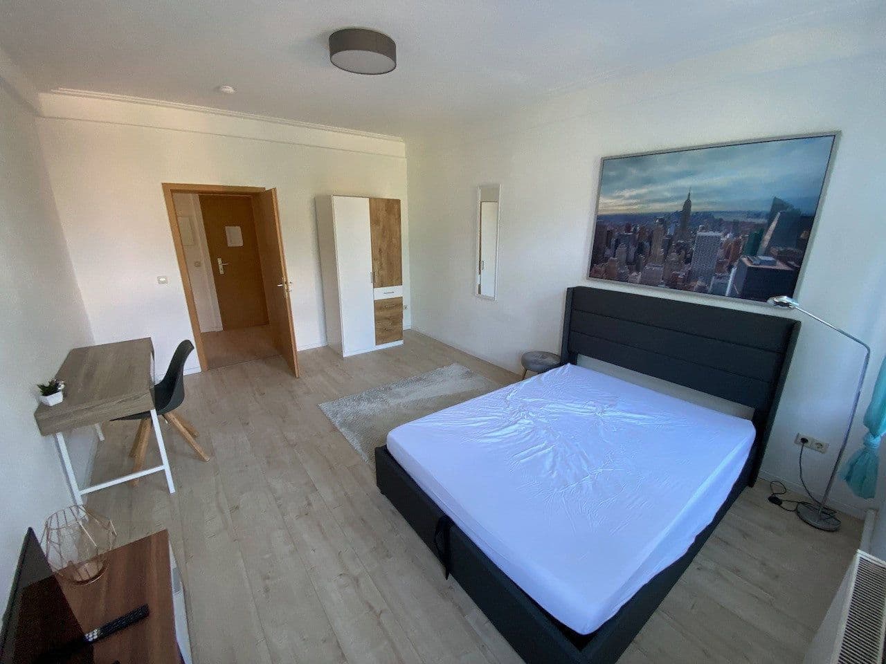 Pronájem bytu 1+1 20 m², Heinrichstr. 63, Aschersleben, Sasko-Anhaltsko Pronájem bytu 1+1 20 m², Heinrichstr. 63, Aschersleben, Sasko-Anhaltsko