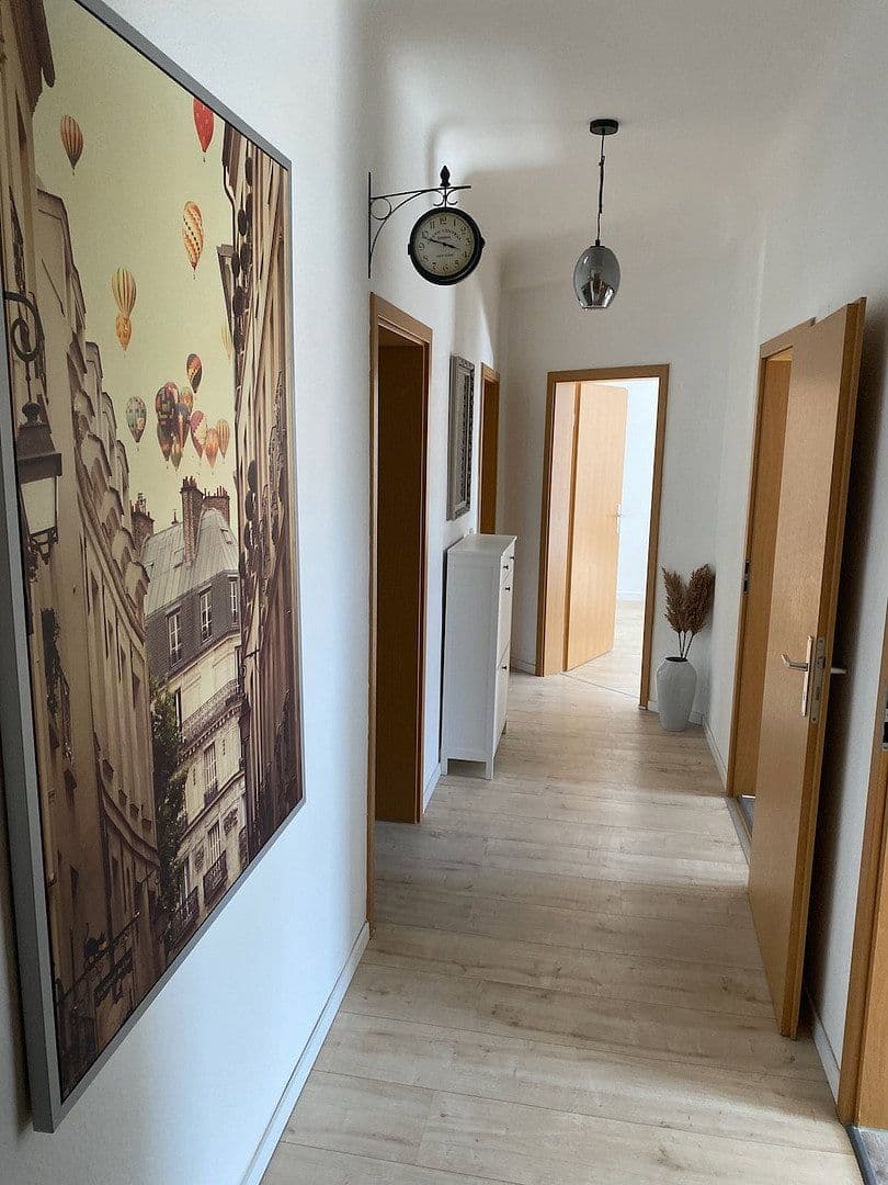 Pronájem bytu 1+1 20 m², Heinrichstr. 63, Aschersleben, Sasko-Anhaltsko Pronájem bytu 1+1 20 m², Heinrichstr. 63, Aschersleben, Sasko-Anhaltsko