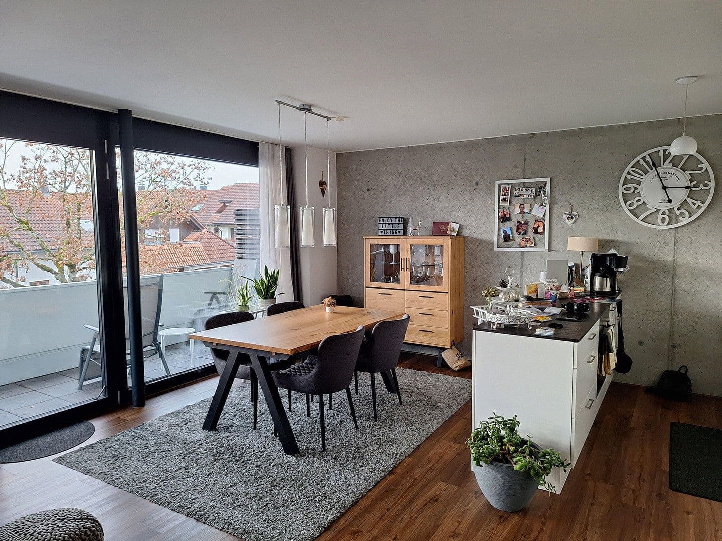 Pronájem bytu 3+1 88 m², Am Bleichehof 27, Wangen im Allgäu, Bádensko-Württembersko Pronájem bytu 3+1 88 m², Am Bleichehof 27, Wangen im Allgäu, Bádensko-Württembersko