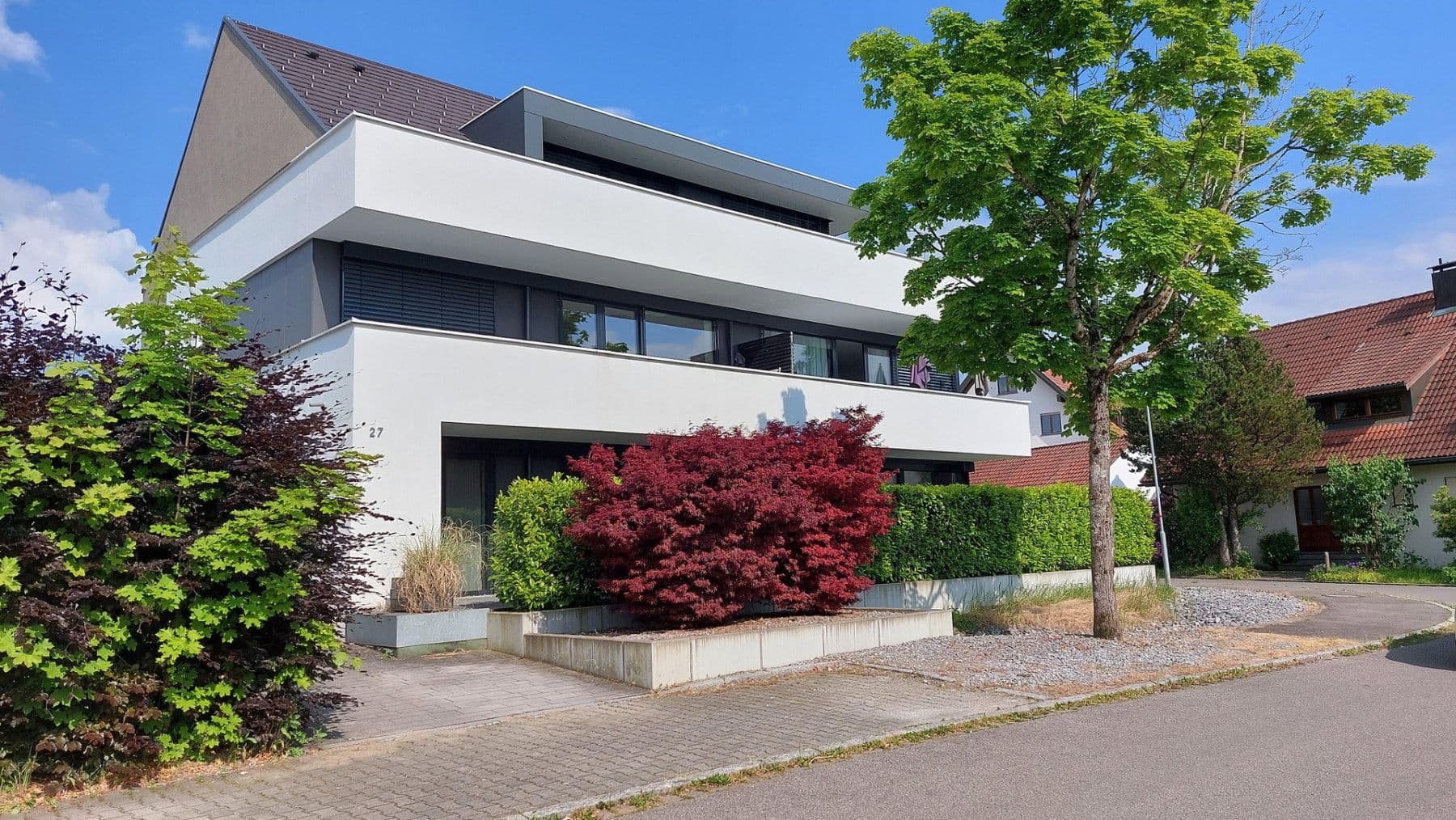 Pronájem bytu 3+1 88 m², Am Bleichehof 27, Wangen im Allgäu, Bádensko-Württembersko Pronájem bytu 3+1 88 m², Am Bleichehof 27, Wangen im Allgäu, Bádensko-Württembersko