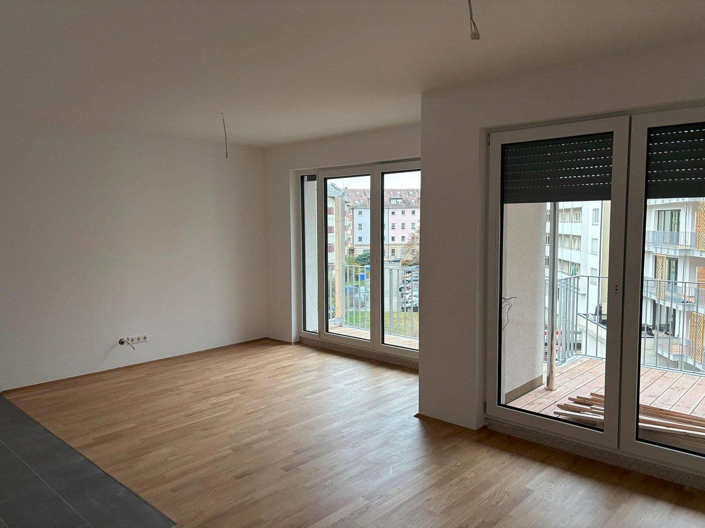 Pronájem bytu 3+1 78 m², Ludwig-Feuerbach-Str. 4, Nürnberg, Bavorsko Pronájem bytu 3+1 78 m², Ludwig-Feuerbach-Str. 4, Nürnberg, Bavorsko