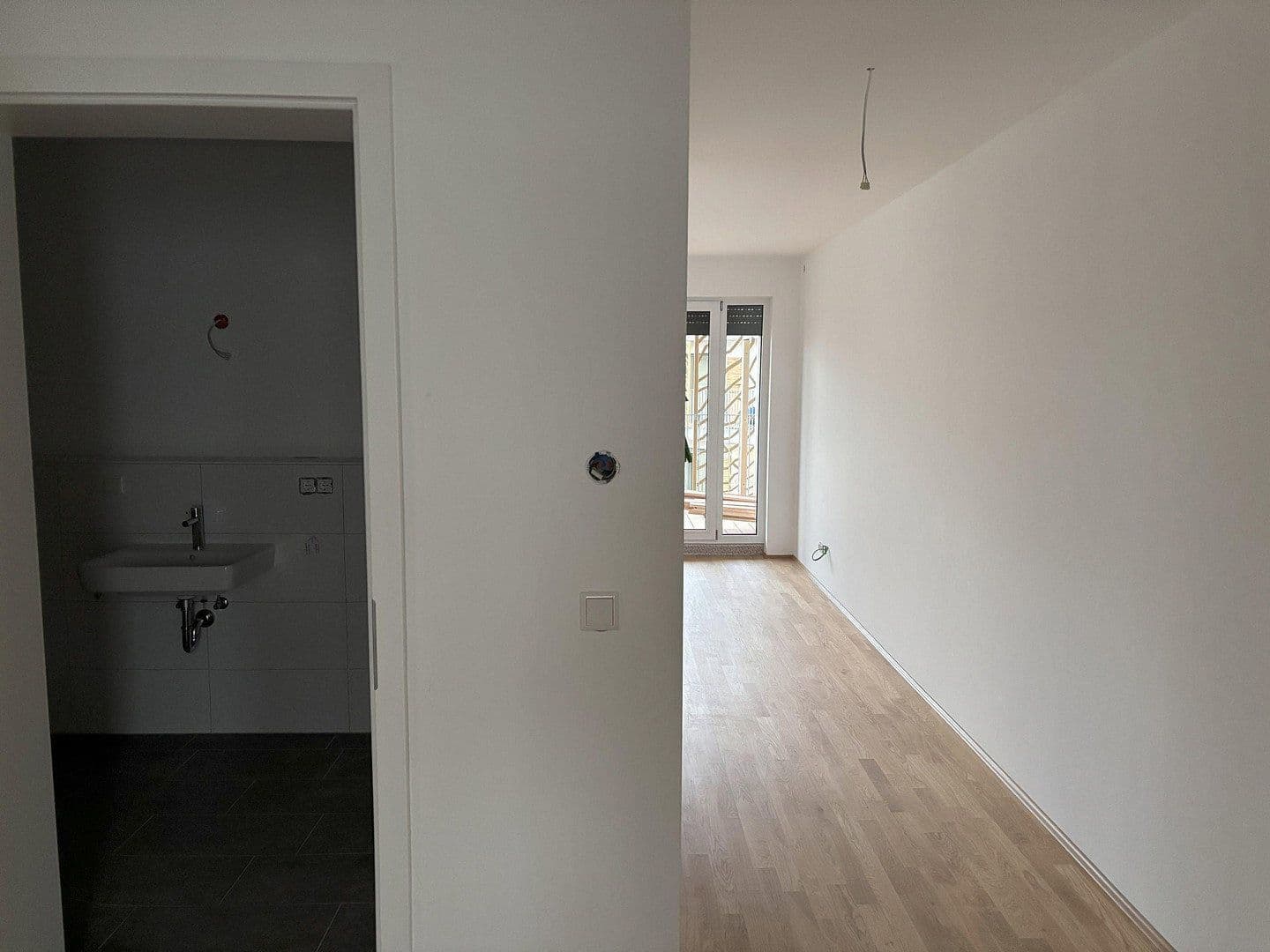Pronájem bytu 3+1 78 m², Ludwig-Feuerbach-Str. 4, Nürnberg, Bavorsko Pronájem bytu 3+1 78 m², Ludwig-Feuerbach-Str. 4, Nürnberg, Bavorsko