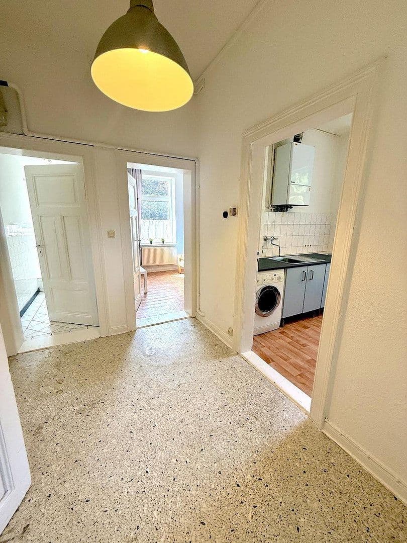 Prodej bytu 2+1 49 m², Hannover, Dolní Sasko Prodej bytu 2+1 49 m², Hannover, Dolní Sasko