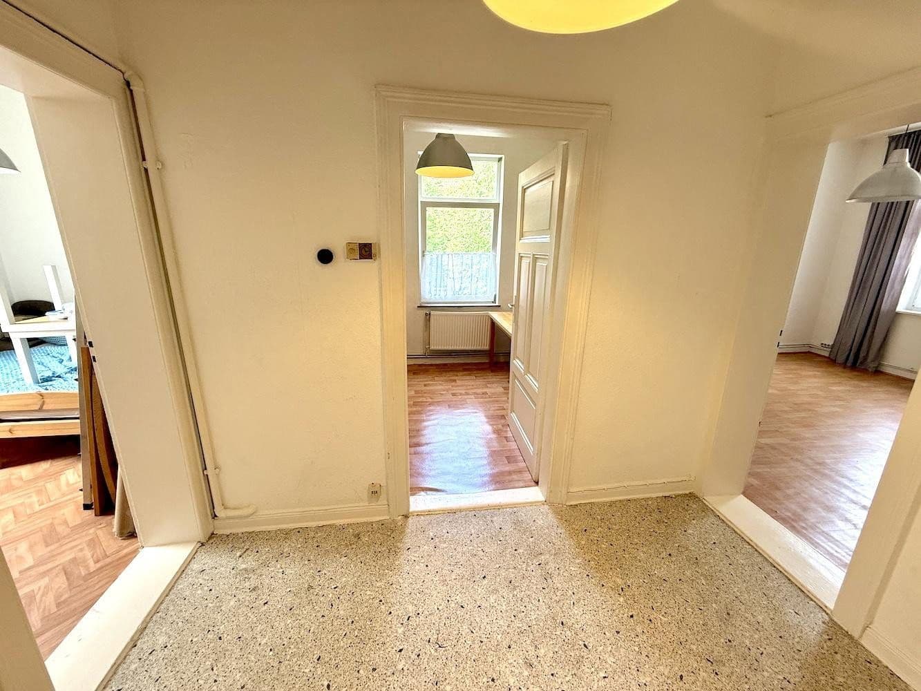 Prodej bytu 2+1 49 m², Hannover, Dolní Sasko Prodej bytu 2+1 49 m², Hannover, Dolní Sasko