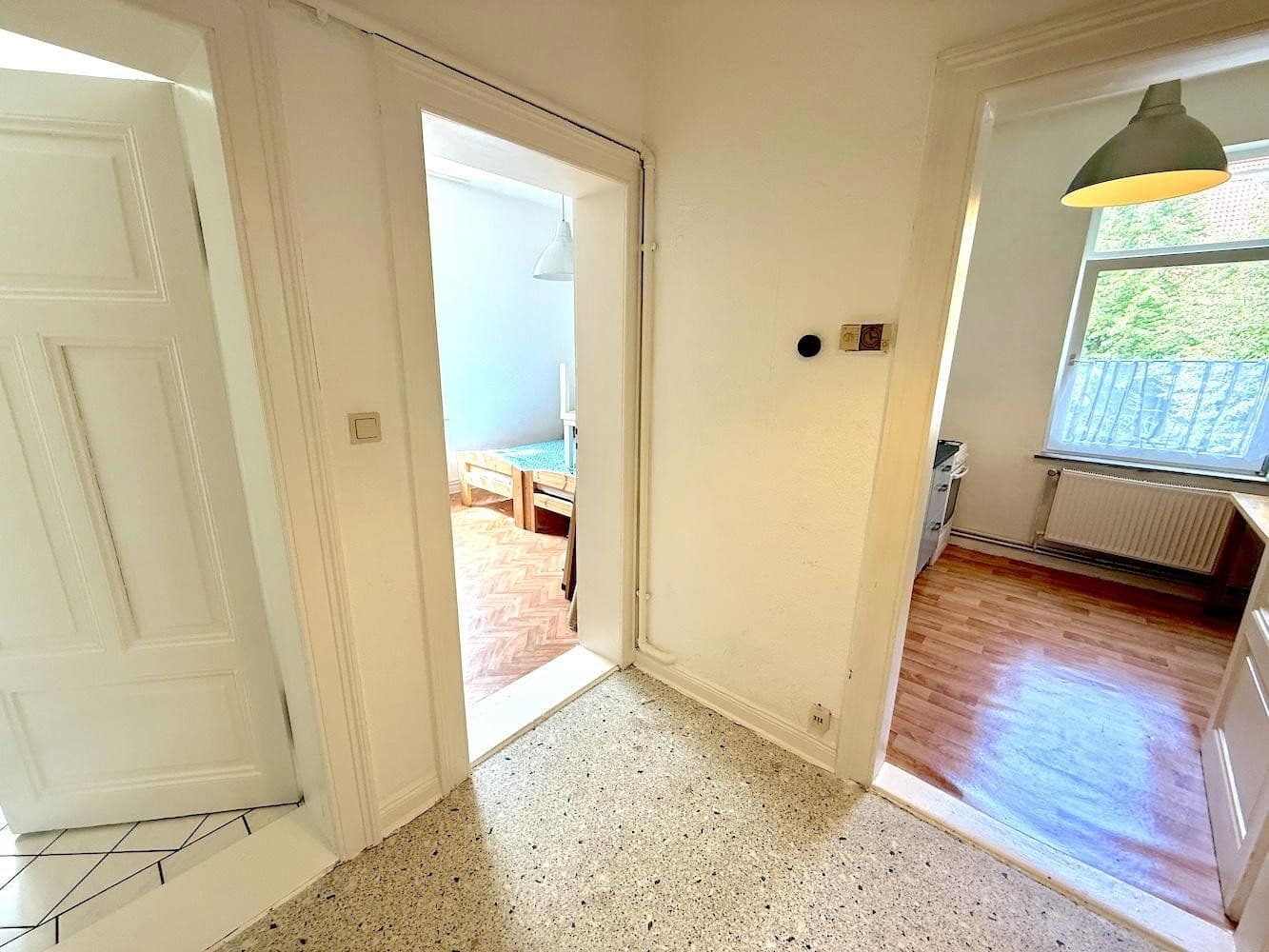 Prodej bytu 2+1 49 m², Hannover, Dolní Sasko Prodej bytu 2+1 49 m², Hannover, Dolní Sasko