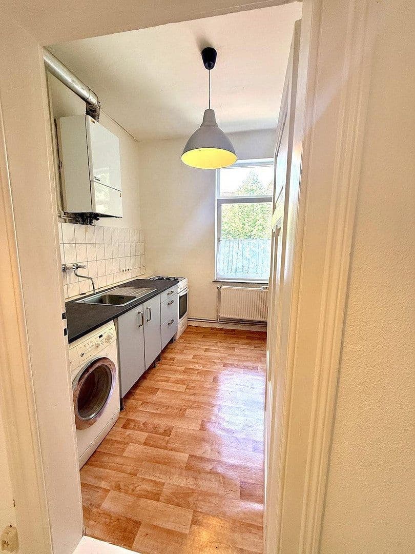 Prodej bytu 2+1 49 m², Hannover, Dolní Sasko Prodej bytu 2+1 49 m², Hannover, Dolní Sasko