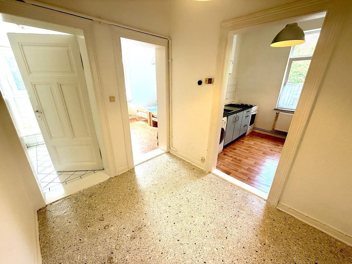 Prodej bytu 2+1 49 m², Hannover, Dolní Sasko Prodej bytu 2+1 49 m², Hannover, Dolní Sasko