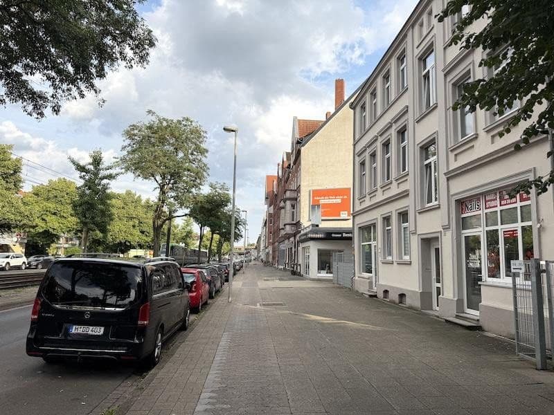Prodej bytu 2+1 49 m², Hannover, Dolní Sasko Prodej bytu 2+1 49 m², Hannover, Dolní Sasko