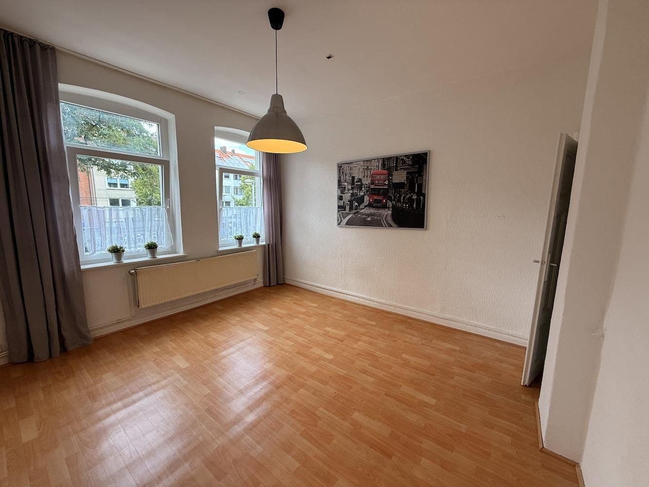Prodej bytu 2+1 49 m², Hannover, Dolní Sasko Prodej bytu 2+1 49 m², Hannover, Dolní Sasko